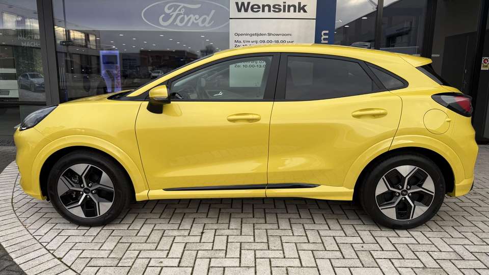 Ford Puma Gen-E - Imagem 13