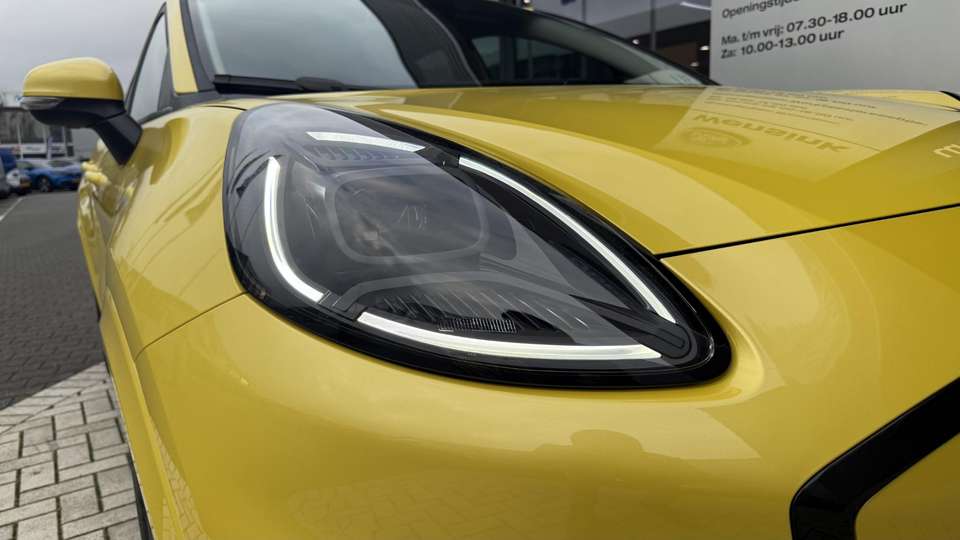 Ford Puma Gen-E - Imagem 14