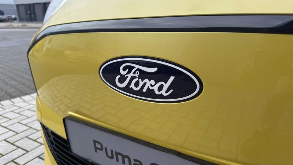 Ford Puma Gen-E - Imagem 15