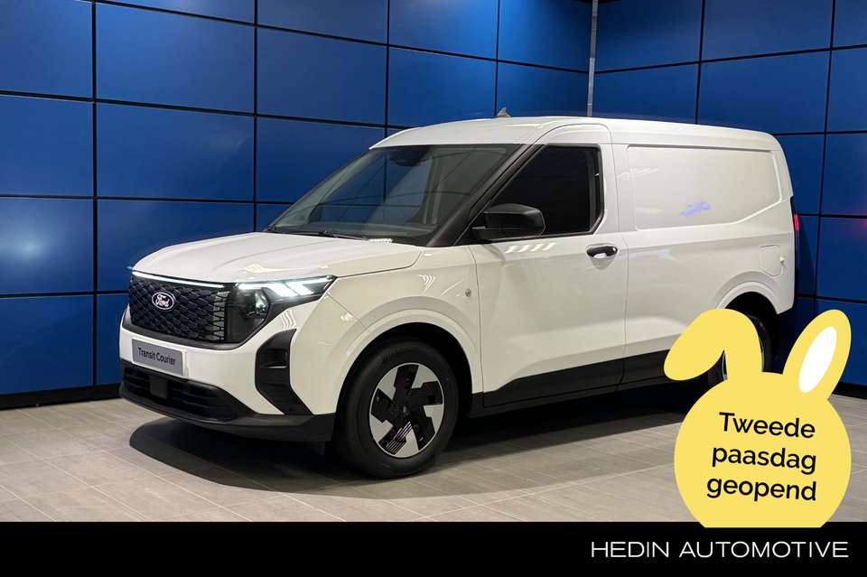 Ford Transit Courier - Imagem 1