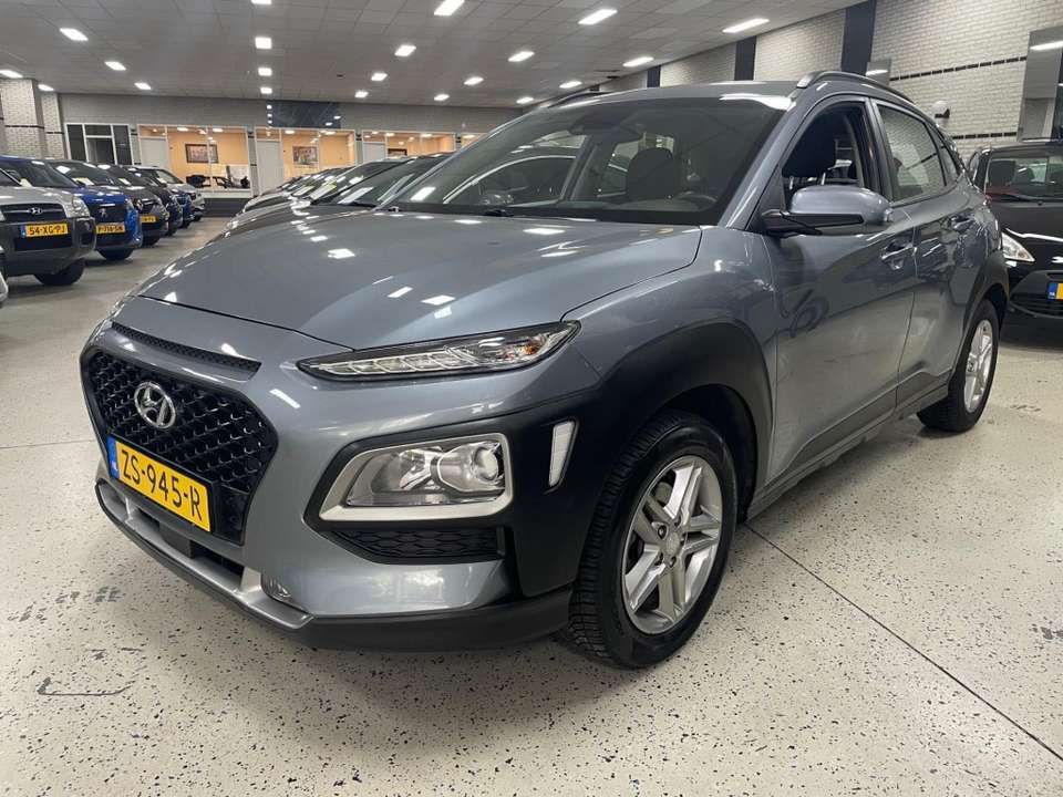 Hyundai KONA - Imagem 1