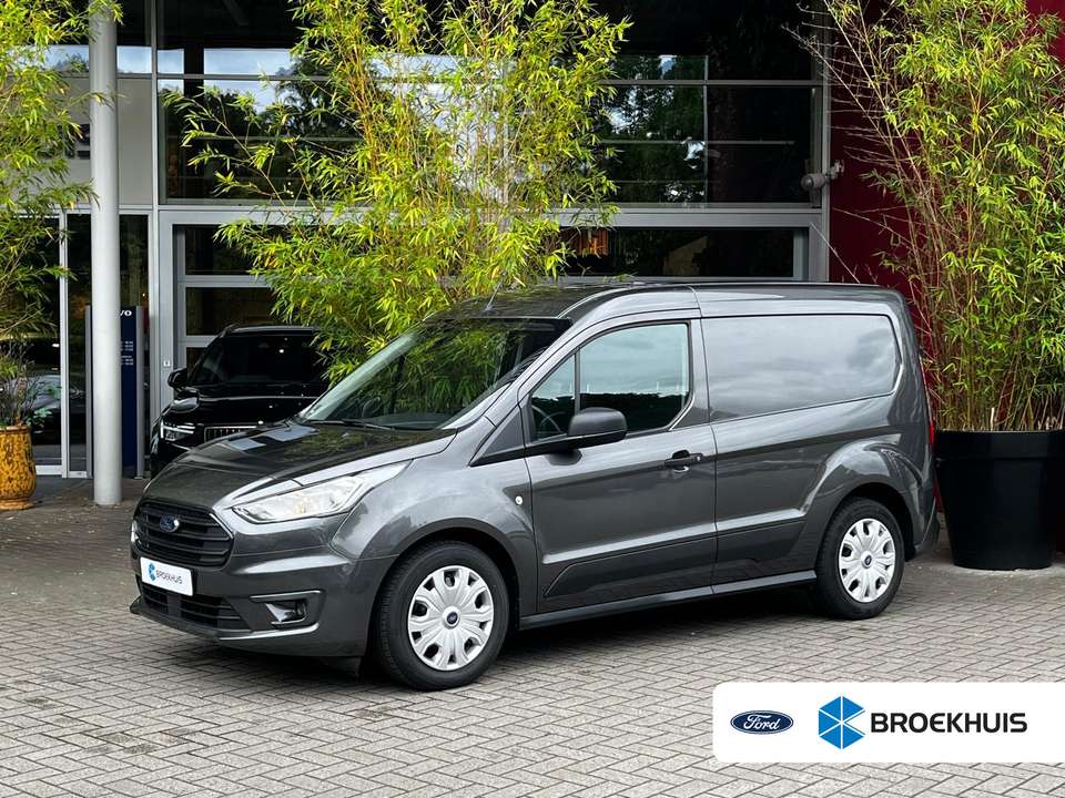 Ford Transit Connect - Imagem 1