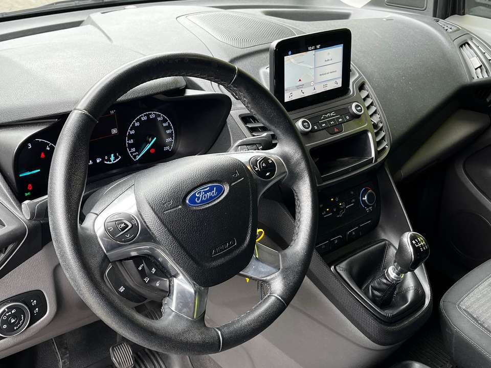 Ford Transit Connect - Imagem 4