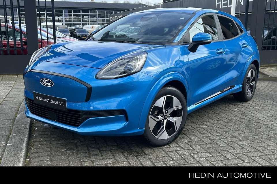 Ford Puma Gen-E - Imagem 1