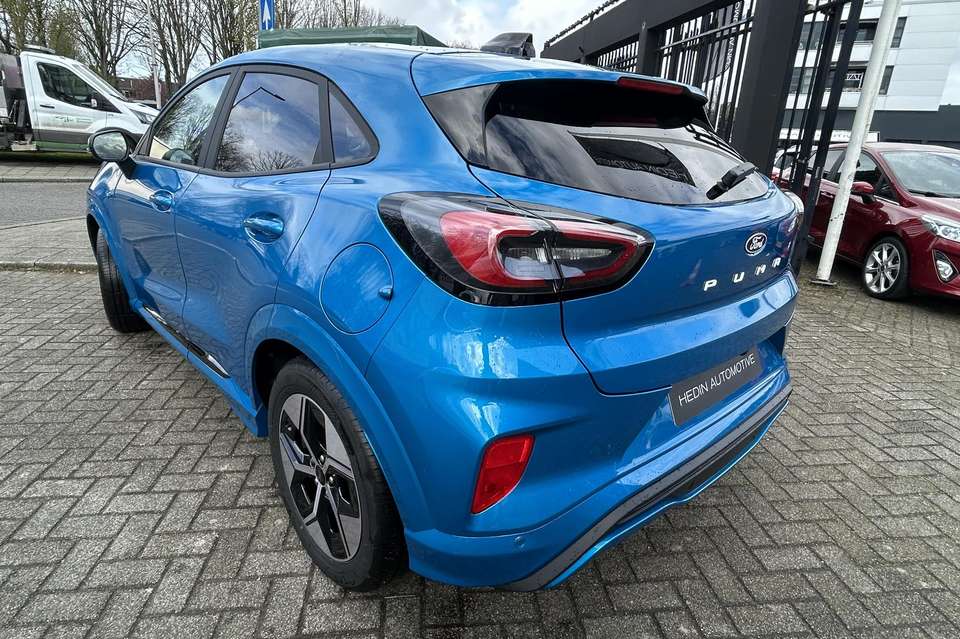 Ford Puma Gen-E - Imagem 3