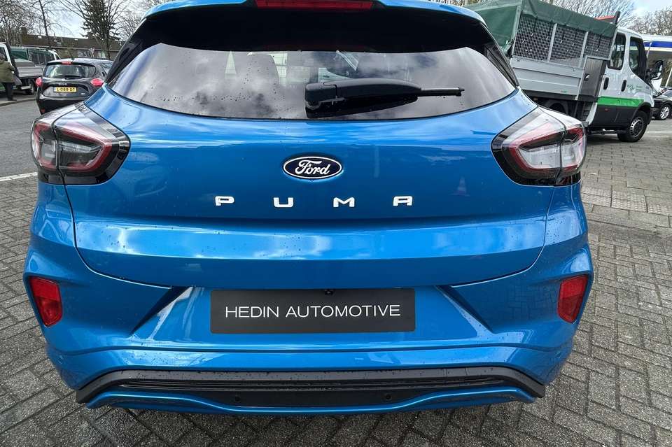 Ford Puma Gen-E - Imagem 4