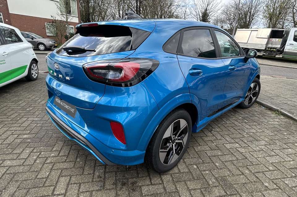 Ford Puma Gen-E - Imagem 5