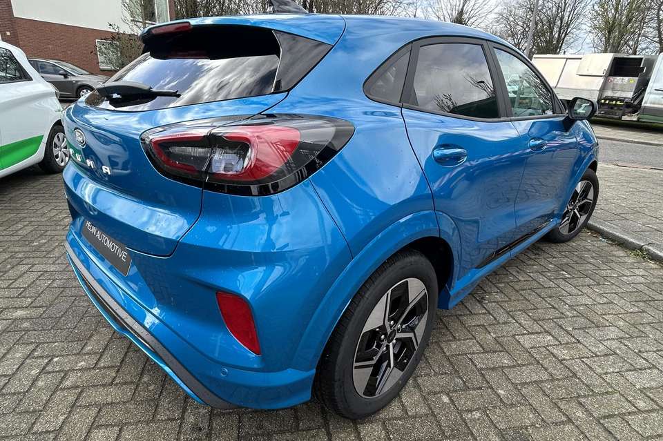 Ford Puma Gen-E - Imagem 7