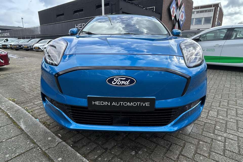 Ford Puma Gen-E - Imagem 9