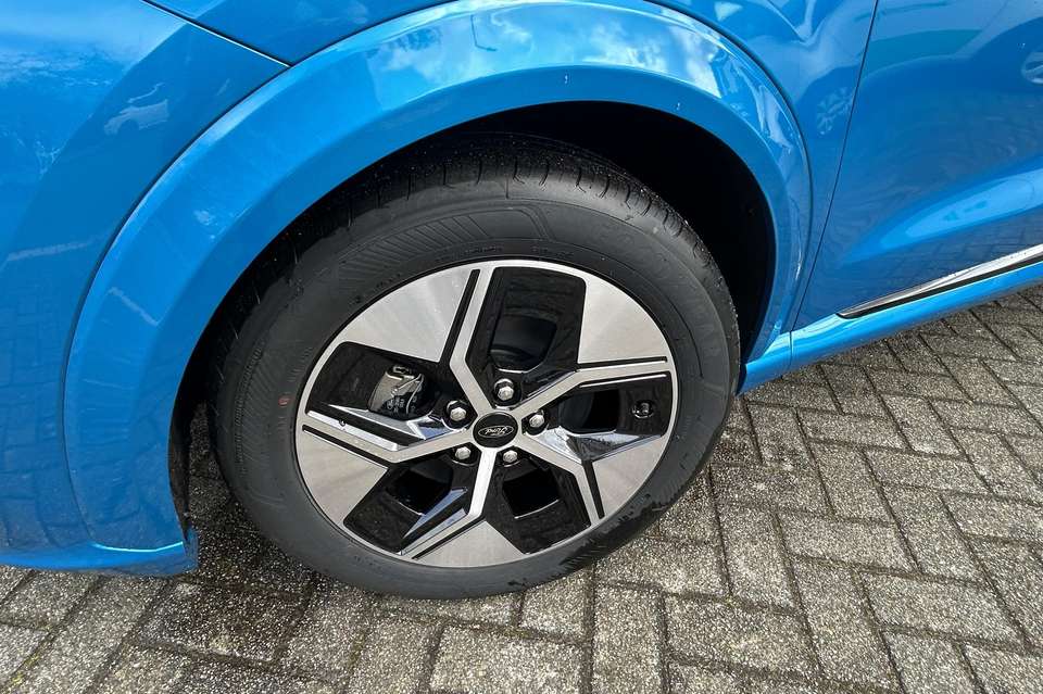 Ford Puma Gen-E - Imagem 10