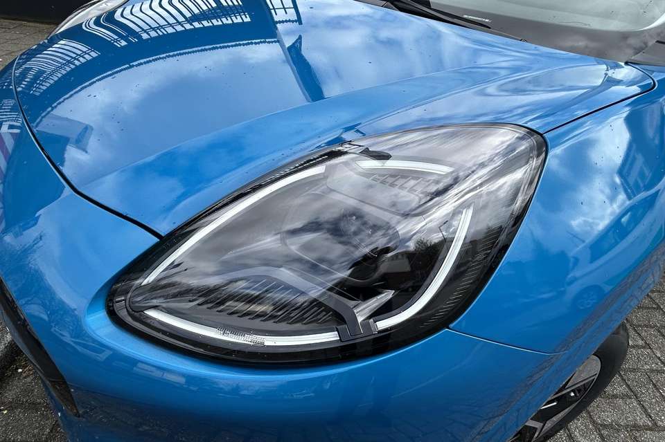 Ford Puma Gen-E - Imagem 11