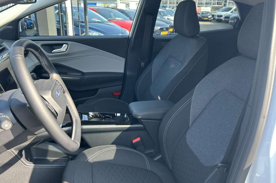 Ford Puma Gen-E - Imagem 13