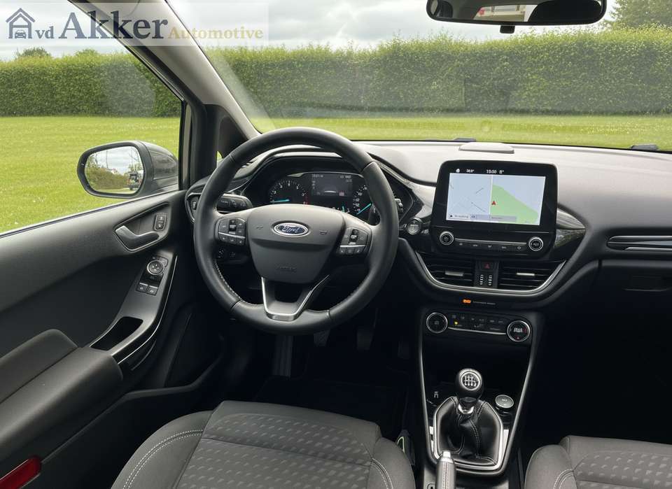 Ford Fiesta - Imagem 10