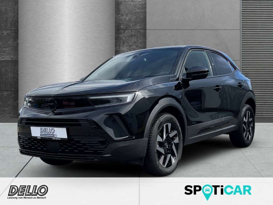 Opel Mokka - Imagem 1