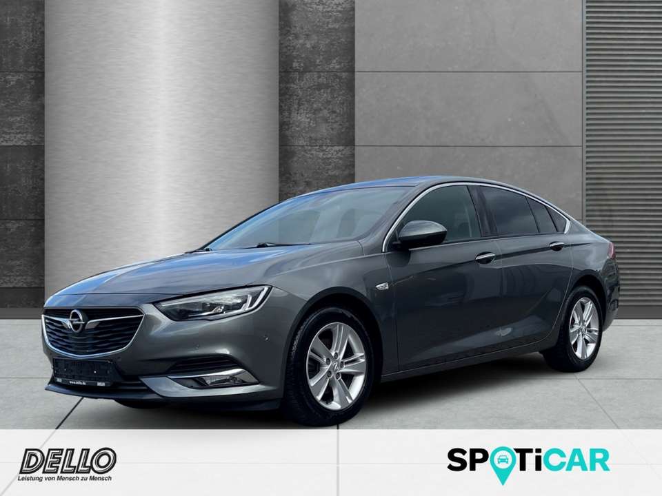 Opel Insignia - Imagem 1