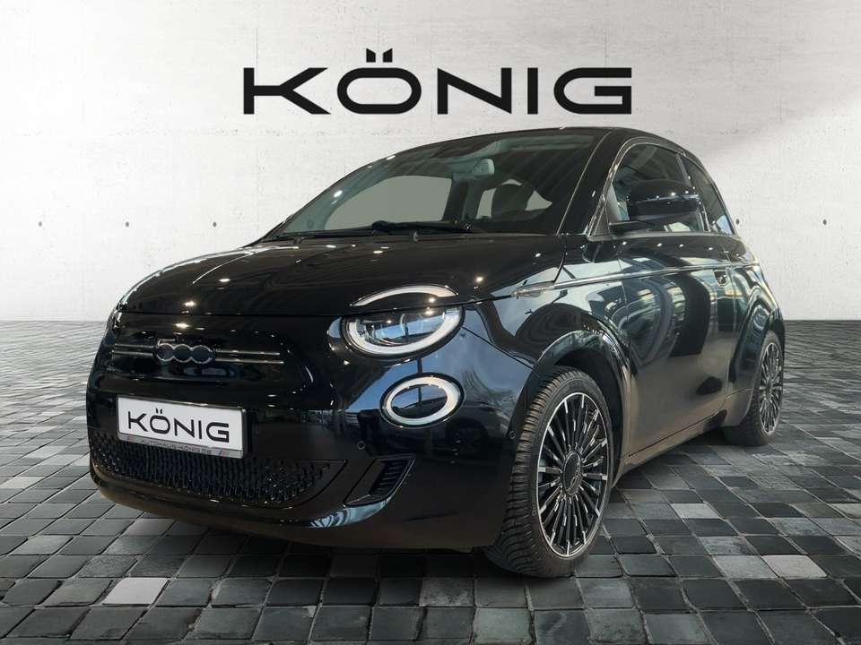 Fiat 500e - Imagem 1