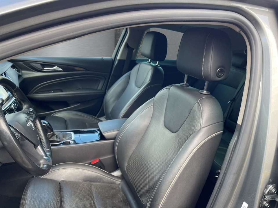 Opel Insignia - Imagem 8