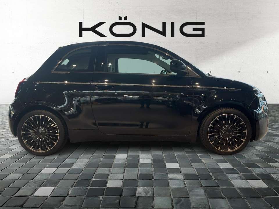 Fiat 500e - Imagem 2