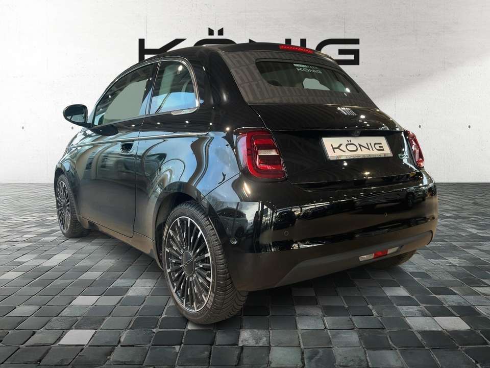 Fiat 500e - Imagem 3
