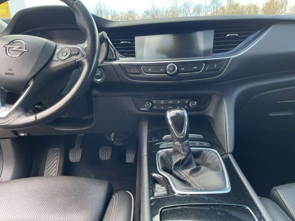 Opel Insignia - Imagem 11