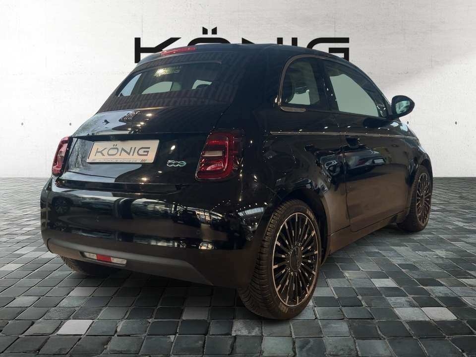 Fiat 500e - Imagem 4