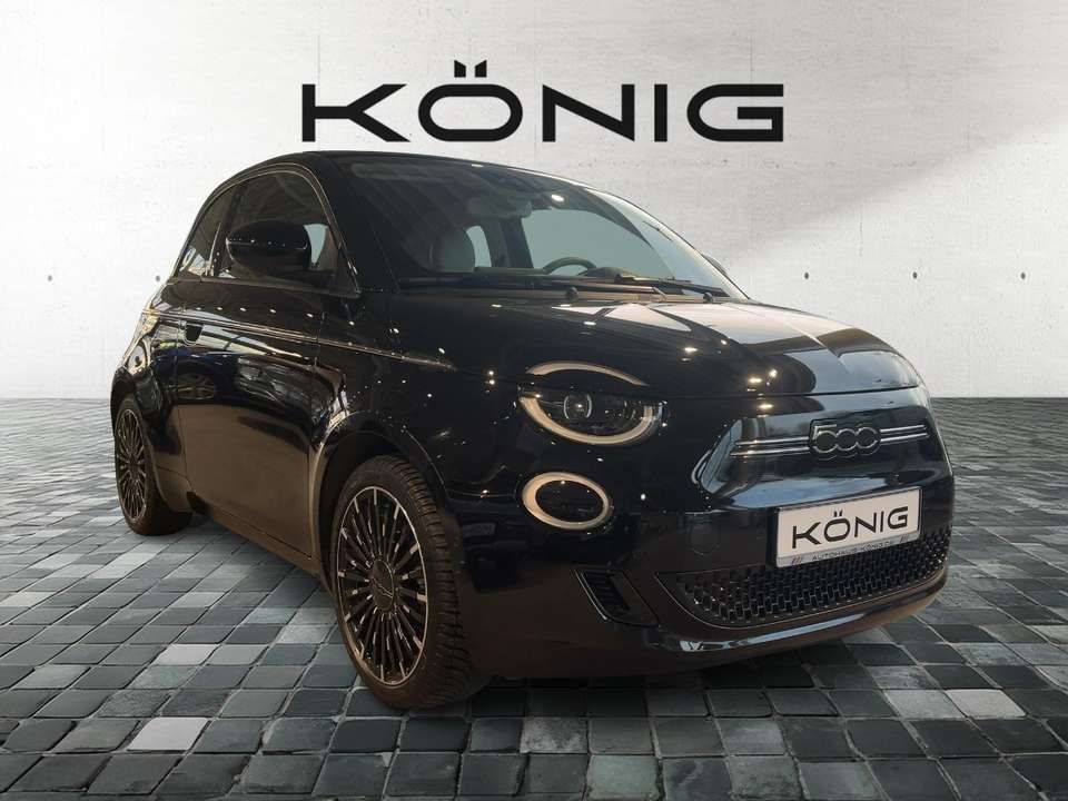 Fiat 500e - Imagem 5