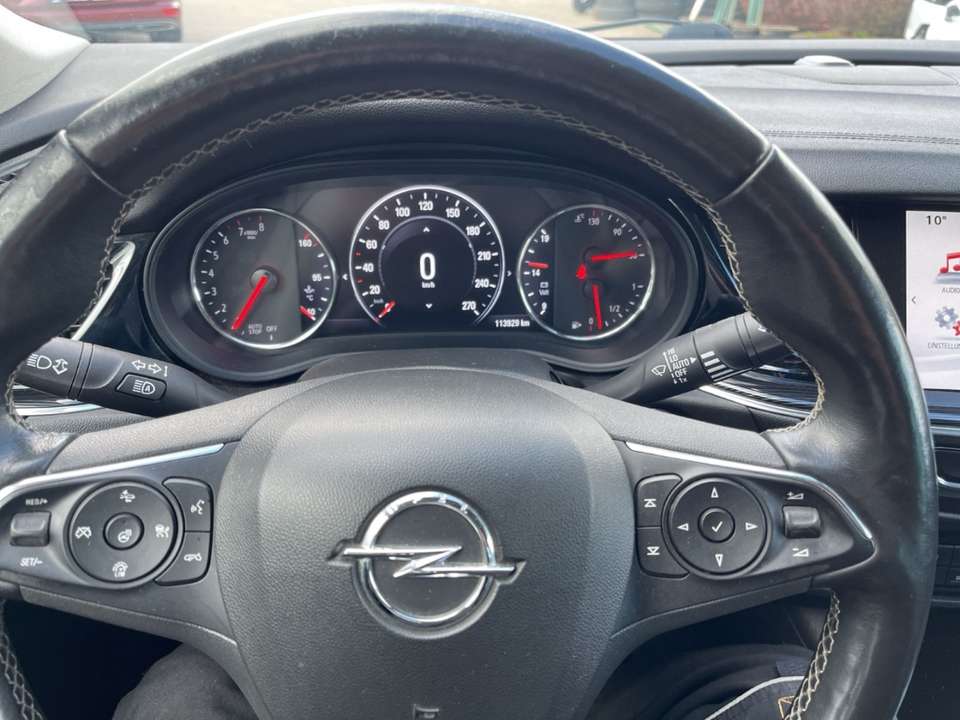 Opel Insignia - Imagem 12