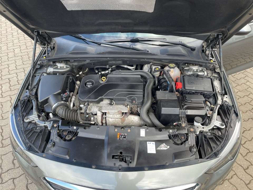 Opel Insignia - Imagem 14