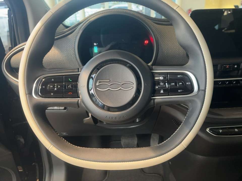 Fiat 500e - Imagem 10