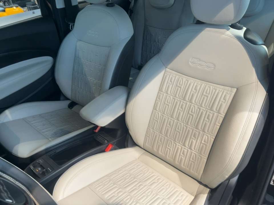 Fiat 500e - Imagem 14