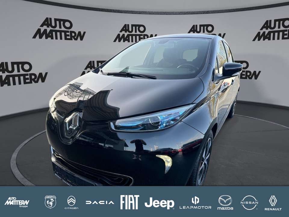 Renault ZOE - Imagem 1