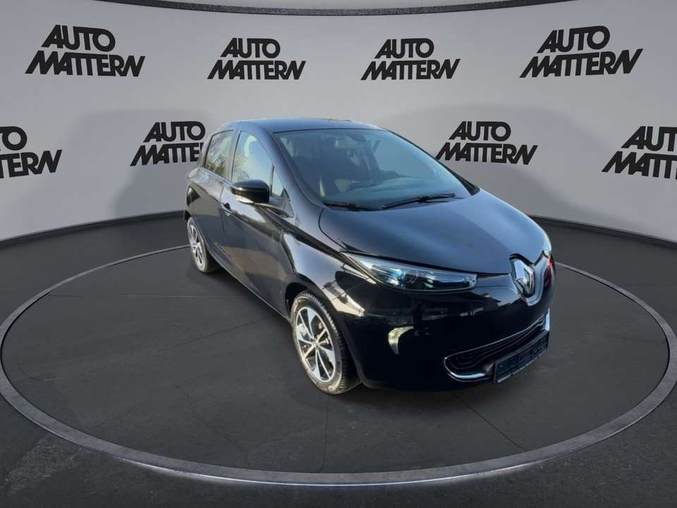 Renault ZOE - Imagem 2