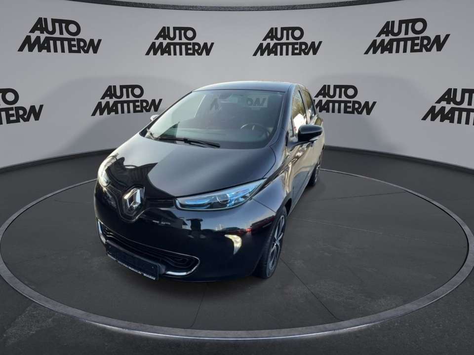 Renault ZOE - Imagem 8
