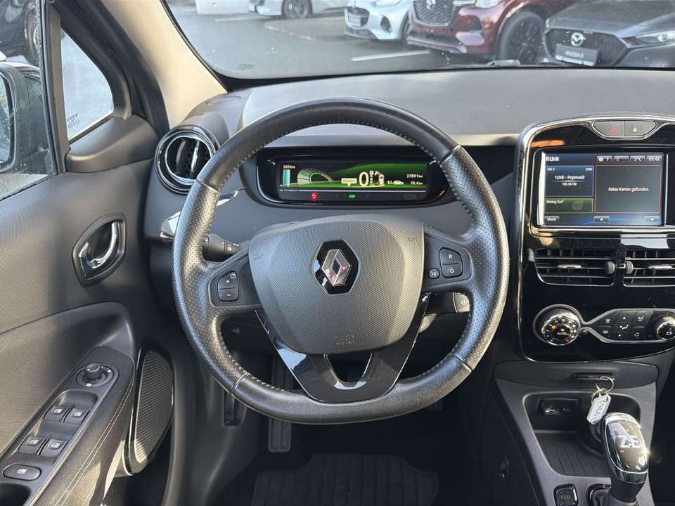 Renault ZOE - Imagem 13