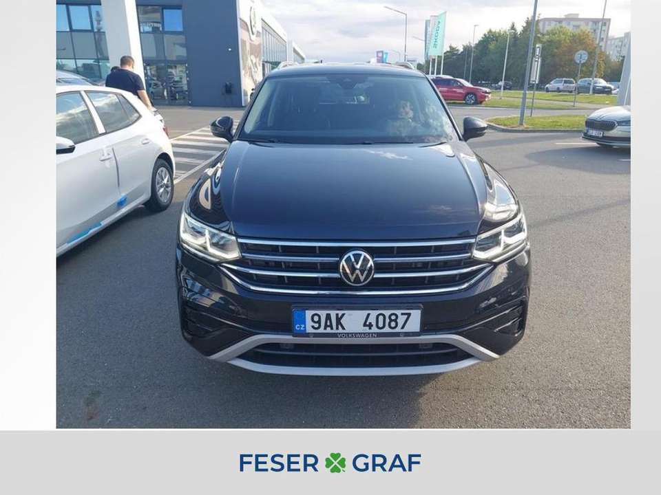 Volkswagen Tiguan Allspace - Imagem 1