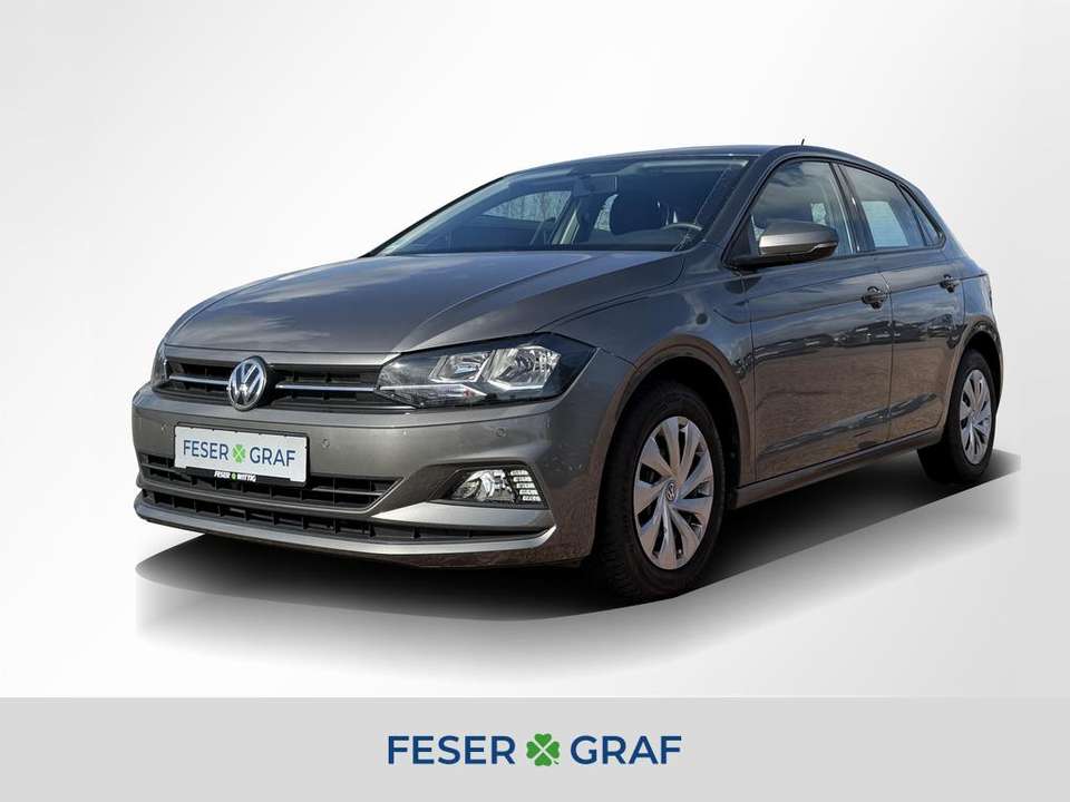 Volkswagen Polo - Imagem 1