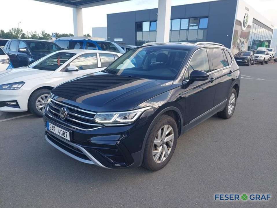 Volkswagen Tiguan Allspace - Imagem 2