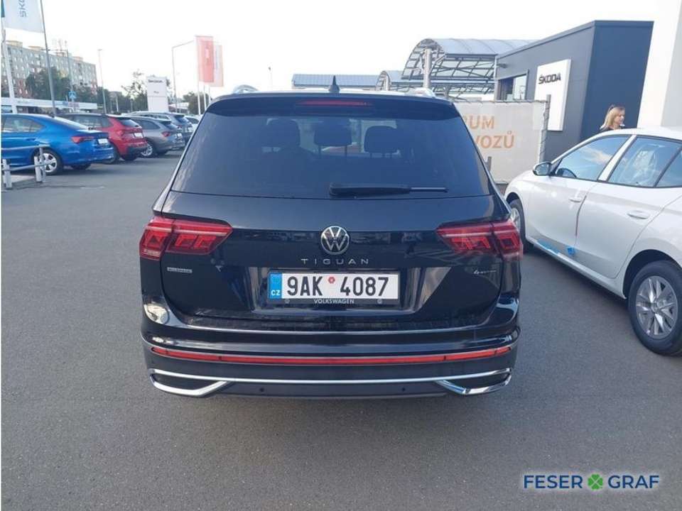 Volkswagen Tiguan Allspace - Imagem 3