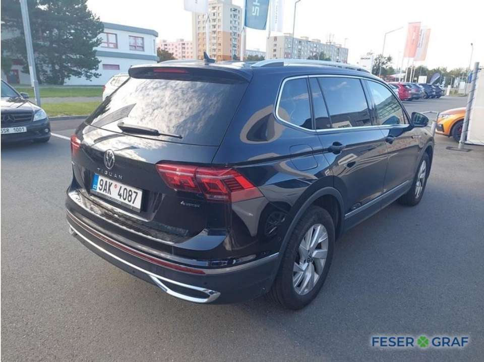 Volkswagen Tiguan Allspace - Imagem 4