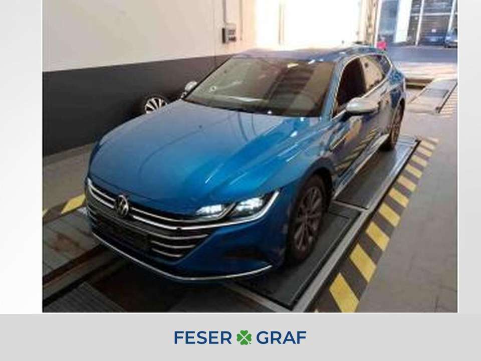 Volkswagen Arteon - Imagem 1