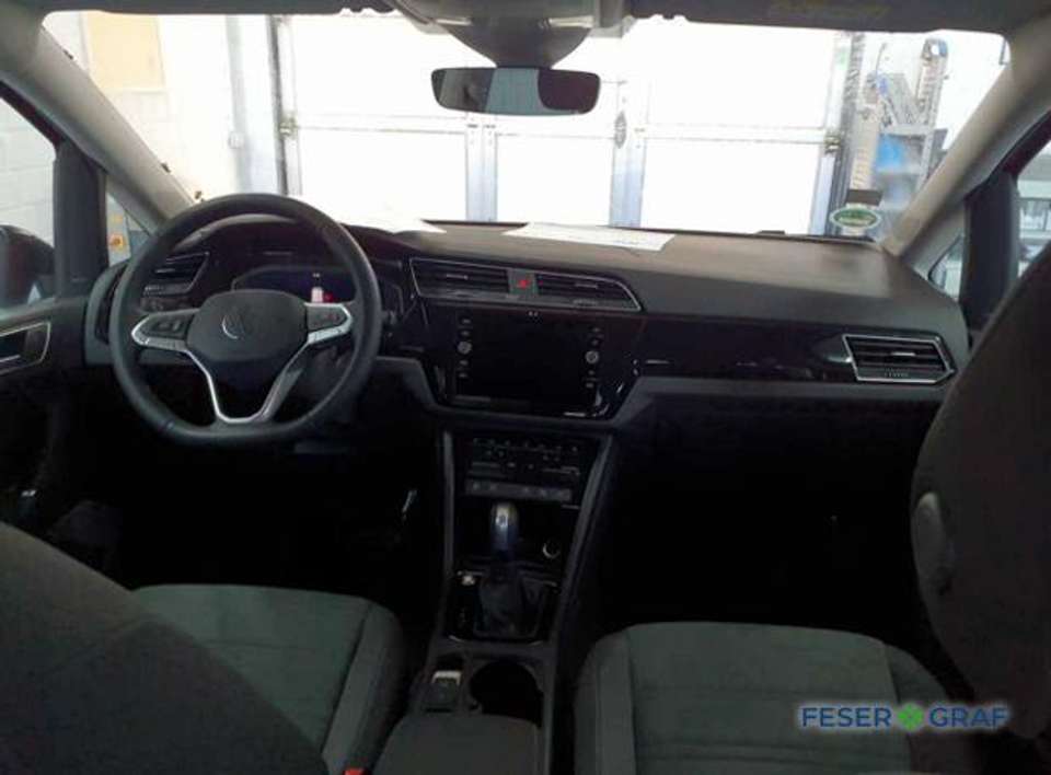 Volkswagen Touran - Imagem 4