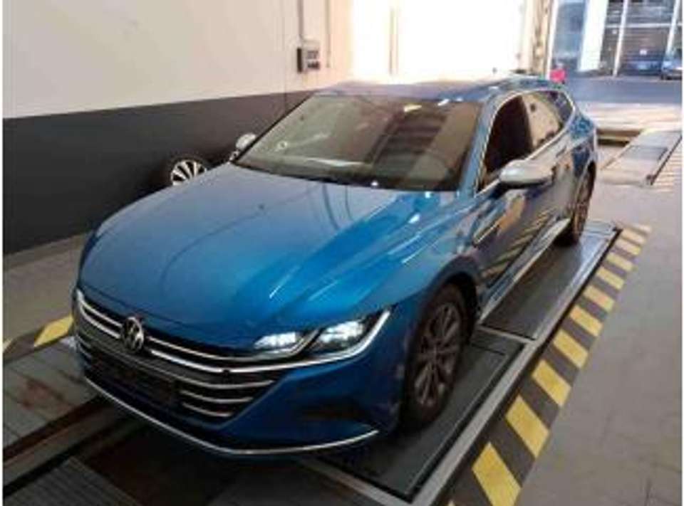 Volkswagen Arteon - Imagem 5