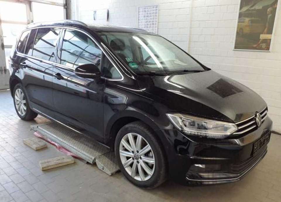 Volkswagen Touran - Imagem 5