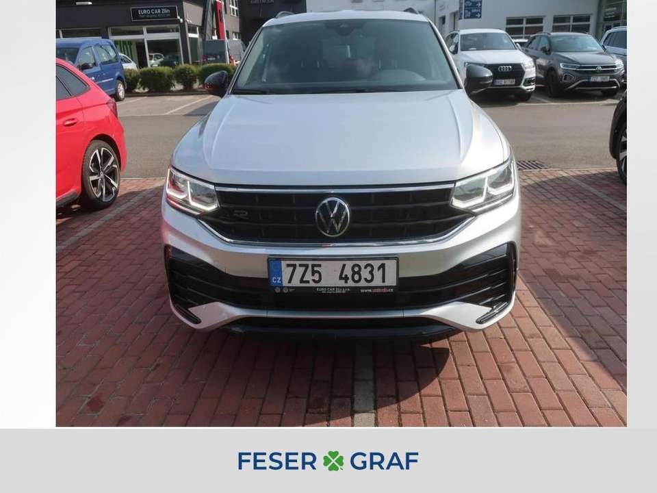 Volkswagen Tiguan - Imagem 1