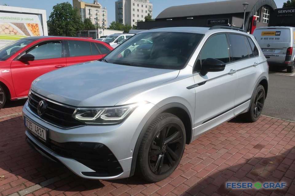 Volkswagen Tiguan - Imagem 2