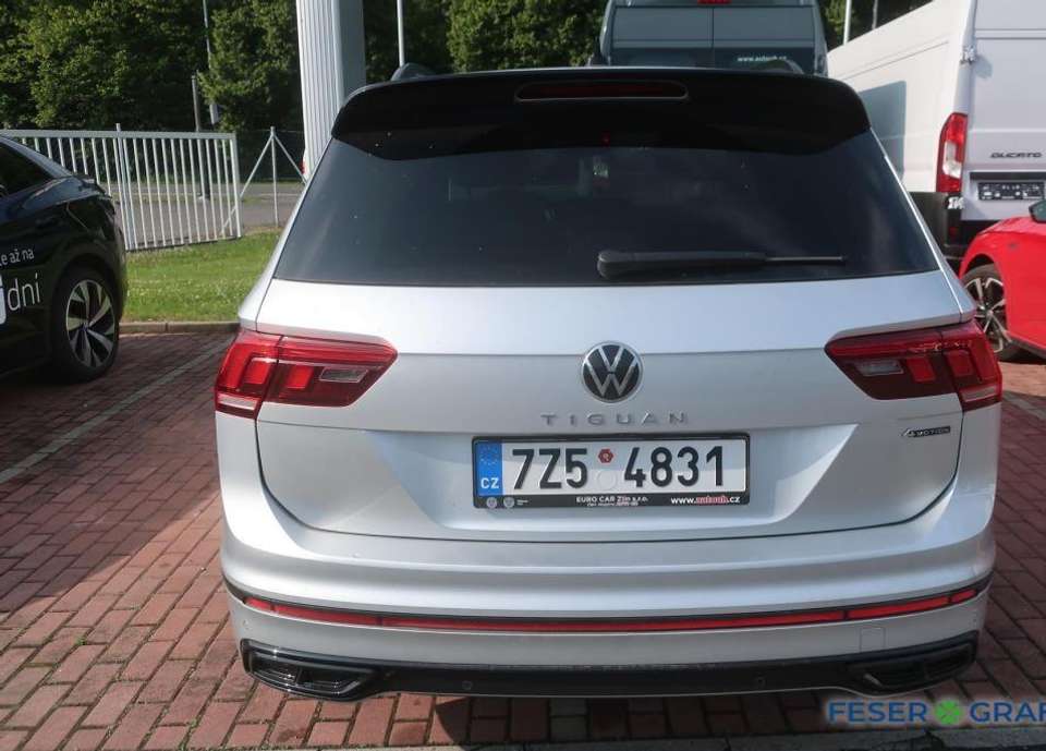 Volkswagen Tiguan - Imagem 3