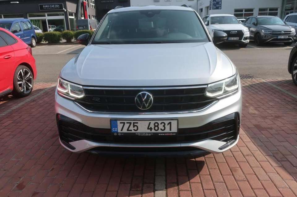 Volkswagen Tiguan - Imagem 5