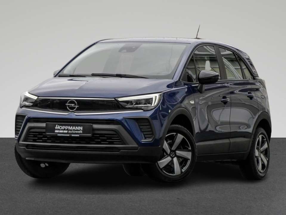 Opel Crossland - Imagem 2