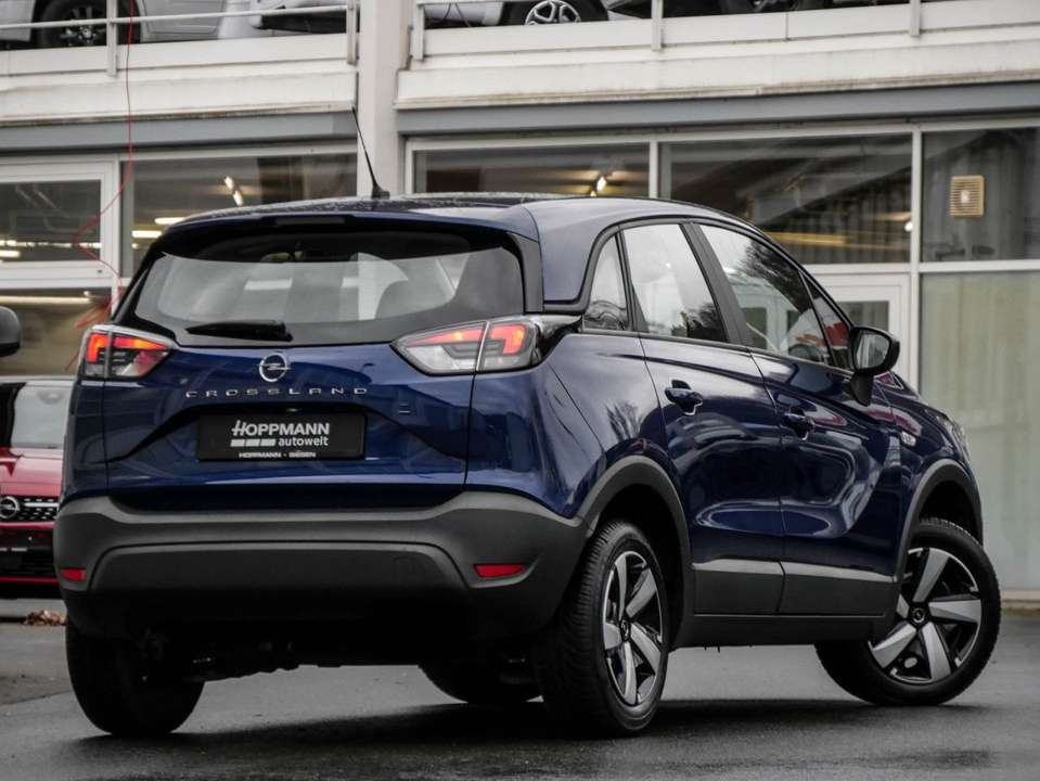 Opel Crossland - Imagem 3