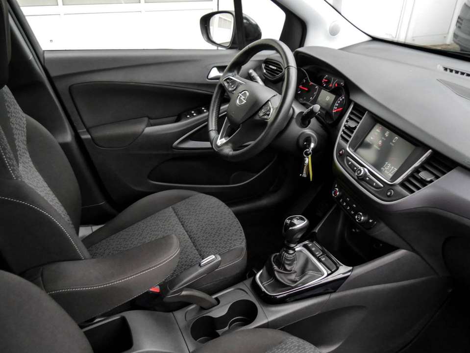 Opel Crossland - Imagem 4